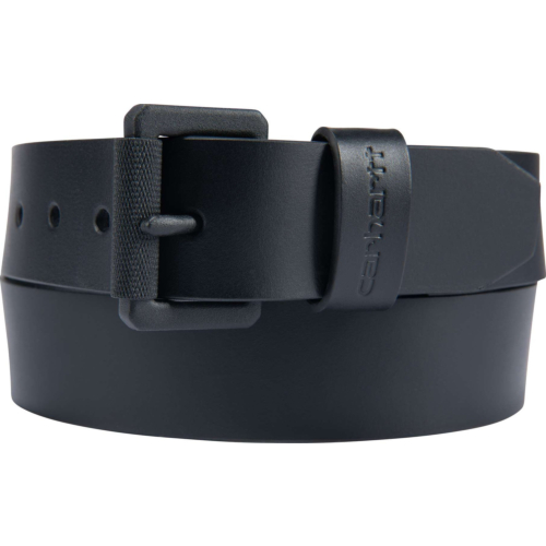 Bridle Leather Roller Buckle Belt