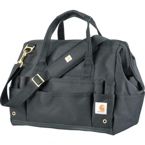 16-Inch 30 Pocket Heavyweight Tool Bag