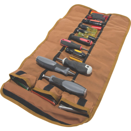 18 Pocket Utility Roll
