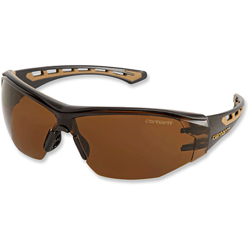 Easely safety glasses-Brown