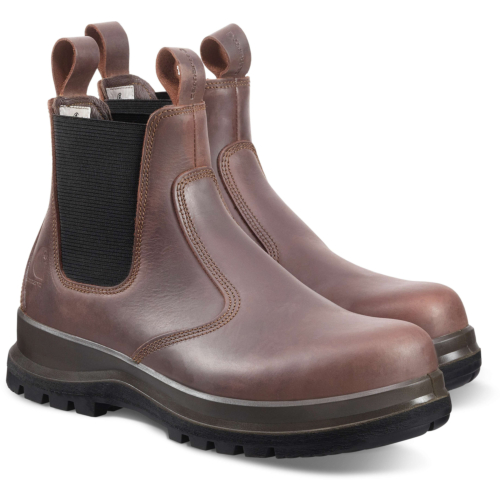 Carter rugged flex® s3 chelsea safety boot